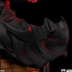 Iron Studios Replicas Y Coleccionismo Star Wars ^Figura Star Wars 1/10 Bds Art Scale Darth Maul 19 Cm