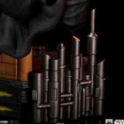 Iron Studios Replicas Y Coleccionismo Star Wars ^Figura Star Wars 1/10 Bds Art Scale Darth Maul 19 Cm