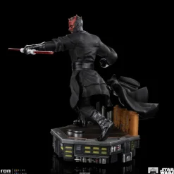 Iron Studios Replicas Y Coleccionismo Star Wars ^Figura Star Wars 1/10 Bds Art Scale Darth Maul 19 Cm