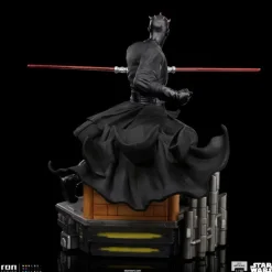 Iron Studios Replicas Y Coleccionismo Star Wars ^Figura Star Wars 1/10 Bds Art Scale Darth Maul 19 Cm