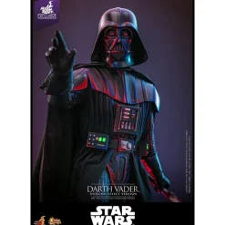Hot Toys Regalos Star Wars Por Personaje |Replicas Y Coleccionismo Star Wars ^Figura Star Wars 1/6 Darth Vader Dueling Effect 35 cm