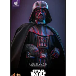 Hot Toys Regalos Star Wars Por Personaje |Replicas Y Coleccionismo Star Wars ^Figura Star Wars 1/6 Darth Vader Dueling Effect 35 cm