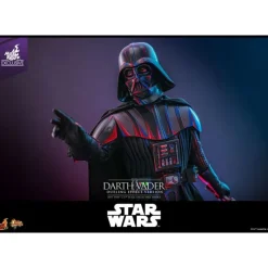 Hot Toys Regalos Star Wars Por Personaje |Replicas Y Coleccionismo Star Wars ^Figura Star Wars 1/6 Darth Vader Dueling Effect 35 cm