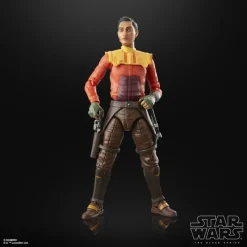 New Figura Star Wars: Ahsoka Black Series Ezra Bridger (Lothal) 15 Cm Replicas Y Coleccionismo Star Wars