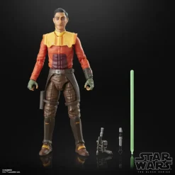 New Figura Star Wars: Ahsoka Black Series Ezra Bridger (Lothal) 15 Cm Replicas Y Coleccionismo Star Wars