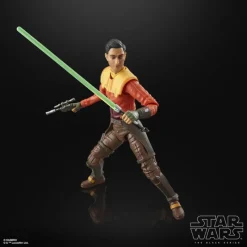 New Figura Star Wars: Ahsoka Black Series Ezra Bridger (Lothal) 15 Cm Replicas Y Coleccionismo Star Wars