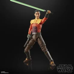 New Figura Star Wars: Ahsoka Black Series Ezra Bridger (Lothal) 15 Cm Replicas Y Coleccionismo Star Wars