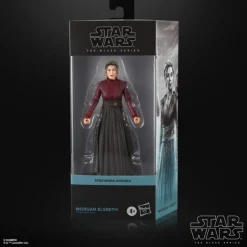 Online Figura Star Wars: Ahsoka Black Series Morgan Elsbeth 15 Cm Replicas Y Coleccionismo Star Wars