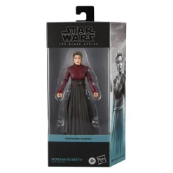 Online Figura Star Wars: Ahsoka Black Series Morgan Elsbeth 15 Cm Replicas Y Coleccionismo Star Wars