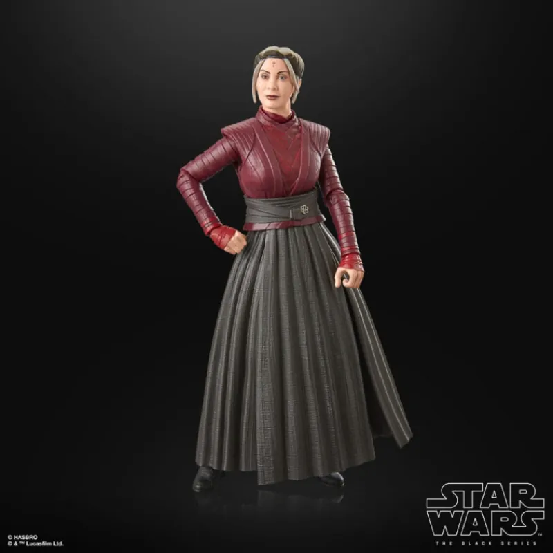 Online Figura Star Wars: Ahsoka Black Series Morgan Elsbeth 15 Cm Replicas Y Coleccionismo Star Wars
