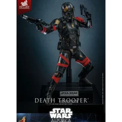 Best Figura Star Wars Ahsoka Death Trooper Exclusive 31 cm Ahsoka