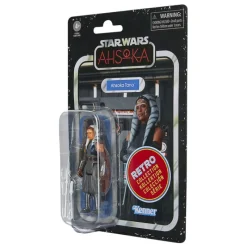 Figura Star Wars: Ahsoka Retro Collection Ahsoka Tano 10 Cm Replicas Y Coleccionismo Star Wars