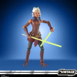 Hasbro Ahsoka|Replicas Y Coleccionismo Star Wars ^Figura Star Wars Ahsoka Tano Vc102