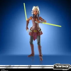 Hasbro Ahsoka|Replicas Y Coleccionismo Star Wars ^Figura Star Wars Ahsoka Tano Vc102