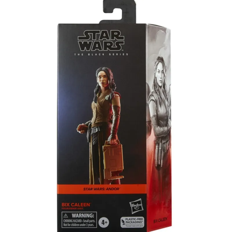 Sale Figura Star Wars Andor Bix Caleen Serie Black Replicas Y Coleccionismo Star Wars