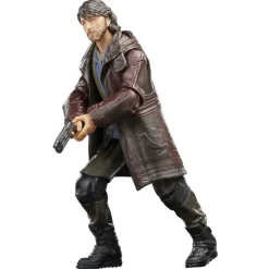 Hasbro Replicas Y Coleccionismo Star Wars ^Figura Star Wars Andor Cassian Andor Serie Black