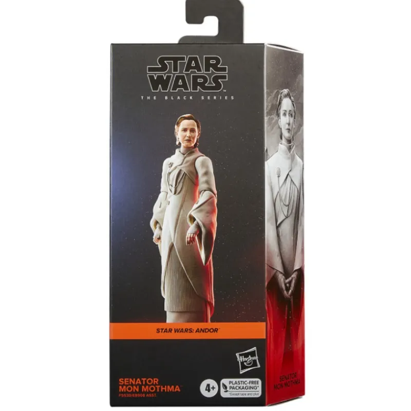Sale Figura Star Wars Andor Senadora Mon Mothma Replicas Y Coleccionismo Star Wars