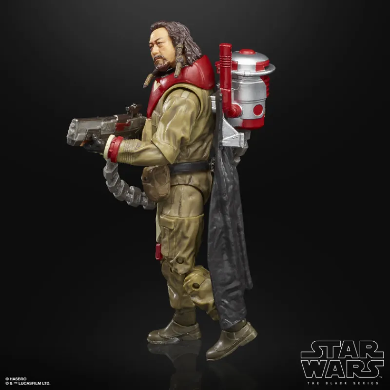 New Figura Star Wars Baze Malbus Serie Black Replicas Y Coleccionismo Star Wars