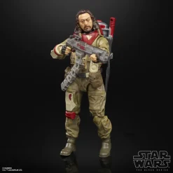 New Figura Star Wars Baze Malbus Serie Black Replicas Y Coleccionismo Star Wars