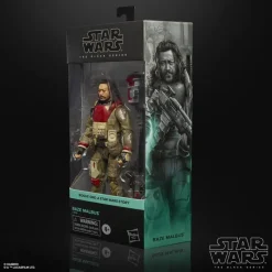 New Figura Star Wars Baze Malbus Serie Black Replicas Y Coleccionismo Star Wars