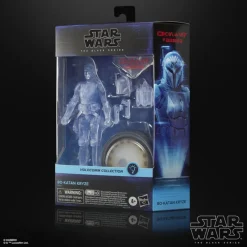 Sale Figura Star Wars Black Series Holocomm Collection Bo-Katan Kryze 15 Cm Replicas Y Coleccionismo Star Wars
