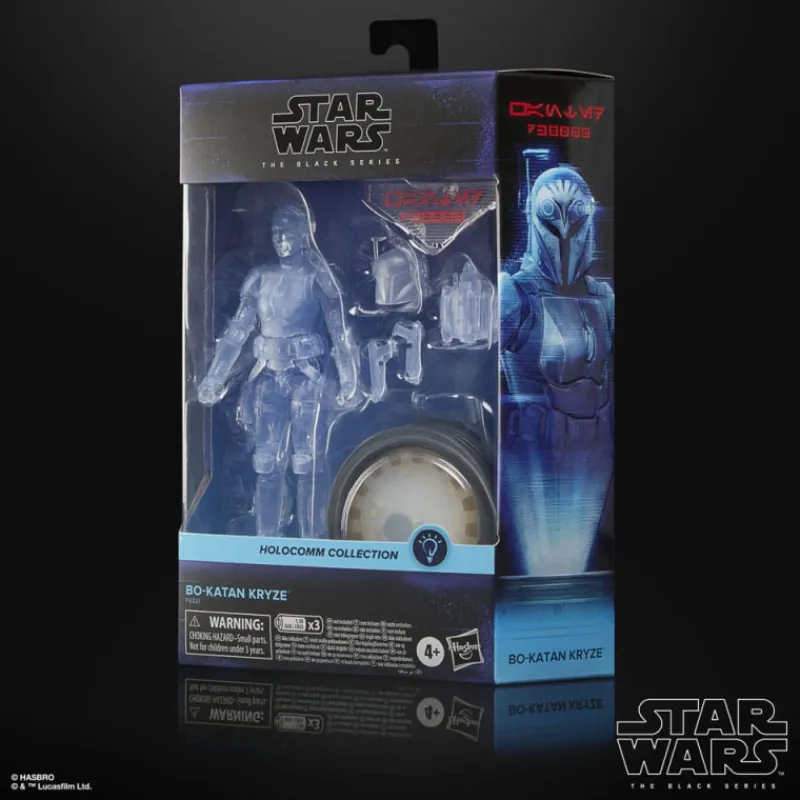 Sale Figura Star Wars Black Series Holocomm Collection Bo-Katan Kryze 15 Cm Replicas Y Coleccionismo Star Wars