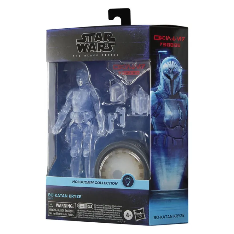 Sale Figura Star Wars Black Series Holocomm Collection Bo-Katan Kryze 15 Cm Replicas Y Coleccionismo Star Wars