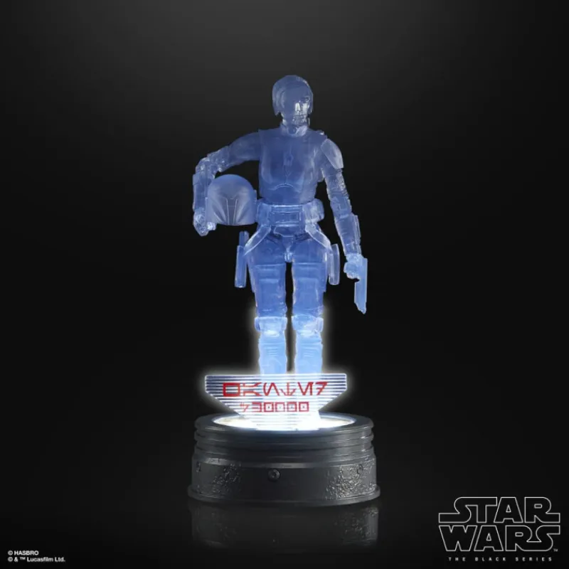 Sale Figura Star Wars Black Series Holocomm Collection Bo-Katan Kryze 15 Cm Replicas Y Coleccionismo Star Wars