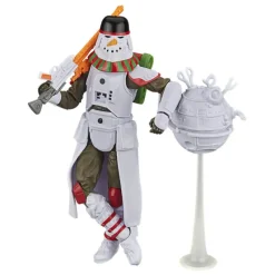 Hasbro Replicas Y Coleccionismo Star Wars ^Figura Star Wars Black Series Snowtrooper (Holiday Edition) 15 Cm
