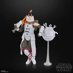 Hasbro Replicas Y Coleccionismo Star Wars ^Figura Star Wars Black Series Snowtrooper (Holiday Edition) 15 Cm