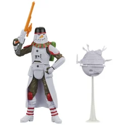 Hasbro Replicas Y Coleccionismo Star Wars ^Figura Star Wars Black Series Snowtrooper (Holiday Edition) 15 Cm