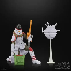 Hasbro Replicas Y Coleccionismo Star Wars ^Figura Star Wars Black Series Snowtrooper (Holiday Edition) 15 Cm