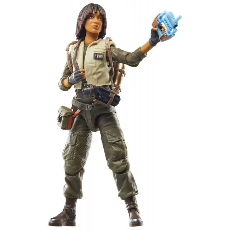 Hasbro Replicas Y Coleccionismo Star Wars ^Figura Star Wars Black Series Osha Aniseya 15 cm