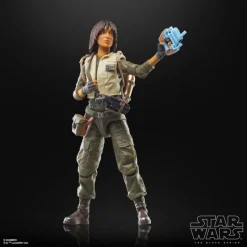 Hasbro Replicas Y Coleccionismo Star Wars ^Figura Star Wars Black Series Osha Aniseya 15 cm