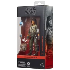 Hasbro Replicas Y Coleccionismo Star Wars ^Figura Star Wars Black Series Osha Aniseya 15 cm