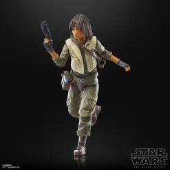 Hasbro Replicas Y Coleccionismo Star Wars ^Figura Star Wars Black Series Osha Aniseya 15 cm