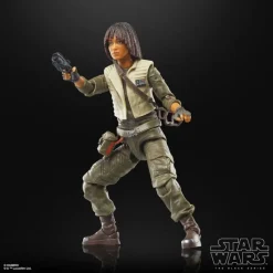 Hasbro Replicas Y Coleccionismo Star Wars ^Figura Star Wars Black Series Osha Aniseya 15 cm