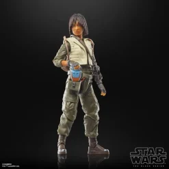 Hasbro Replicas Y Coleccionismo Star Wars ^Figura Star Wars Black Series Osha Aniseya 15 cm