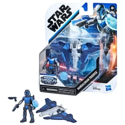 New Figura Star Wars Black Seriess 6 Cm Surtido B (8) Replicas Y Coleccionismo Star Wars