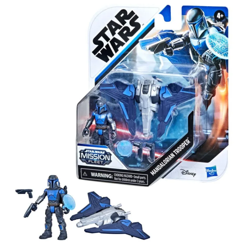 New Figura Star Wars Black Seriess 6 Cm Surtido B (8) Replicas Y Coleccionismo Star Wars