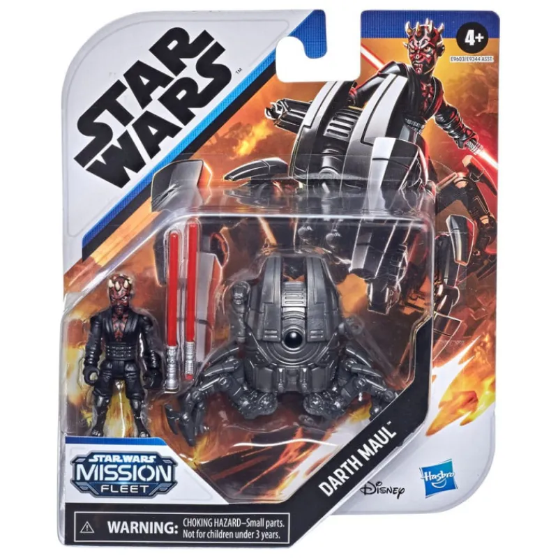 New Figura Star Wars Black Seriess 6 Cm Surtido B (8) Replicas Y Coleccionismo Star Wars