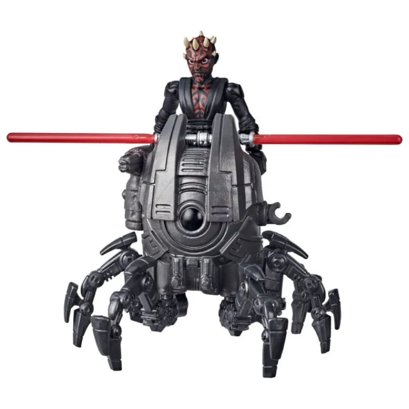 New Figura Star Wars Black Seriess 6 Cm Surtido B (8) Replicas Y Coleccionismo Star Wars