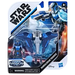 New Figura Star Wars Black Seriess 6 Cm Surtido B (8) Replicas Y Coleccionismo Star Wars