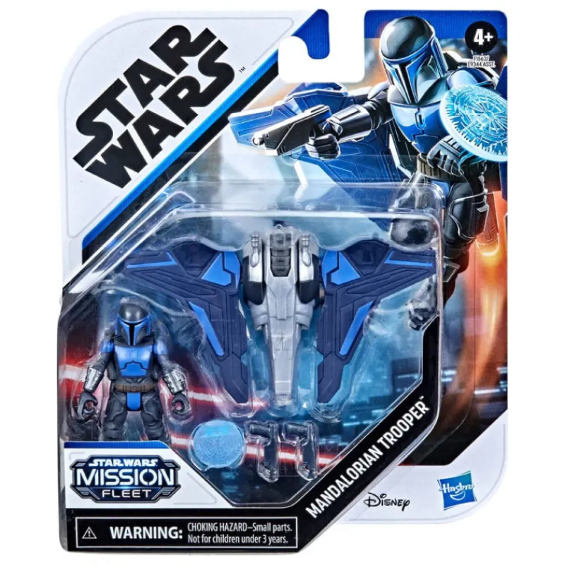 New Figura Star Wars Black Seriess 6 Cm Surtido B (8) Replicas Y Coleccionismo Star Wars