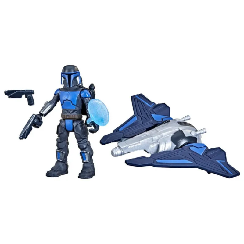 New Figura Star Wars Black Seriess 6 Cm Surtido B (8) Replicas Y Coleccionismo Star Wars