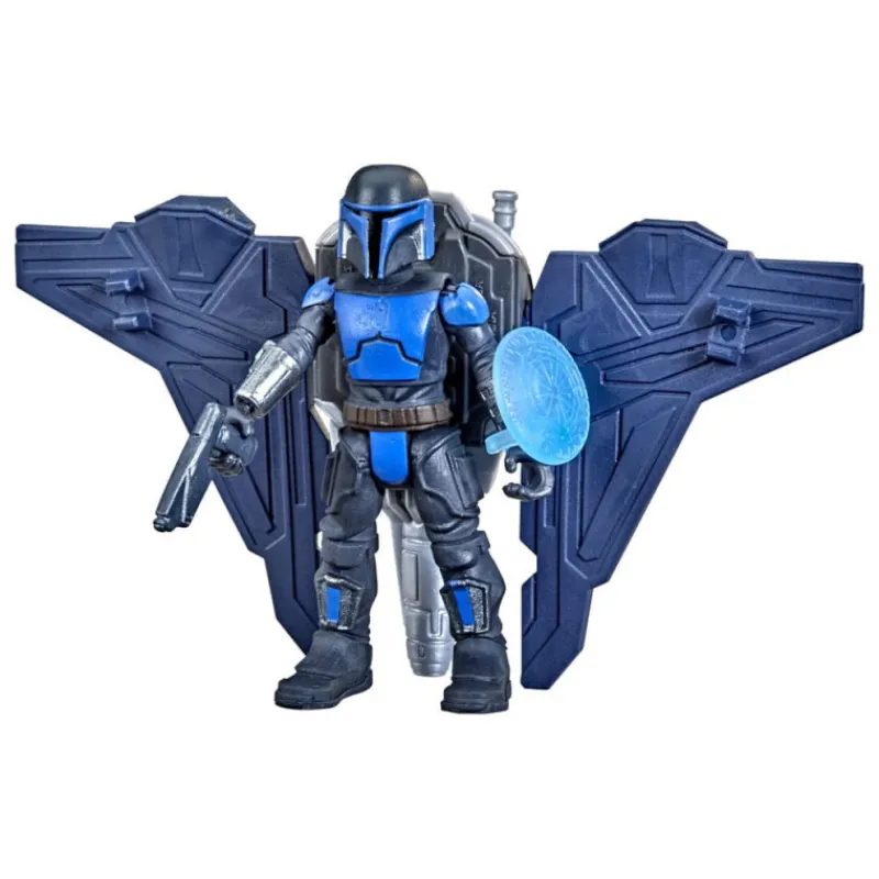 New Figura Star Wars Black Seriess 6 Cm Surtido B (8) Replicas Y Coleccionismo Star Wars