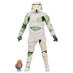 Hot Figura Star Wars Black Series Night Trooper Halloween 15 cm Replicas Y Coleccionismo Star Wars