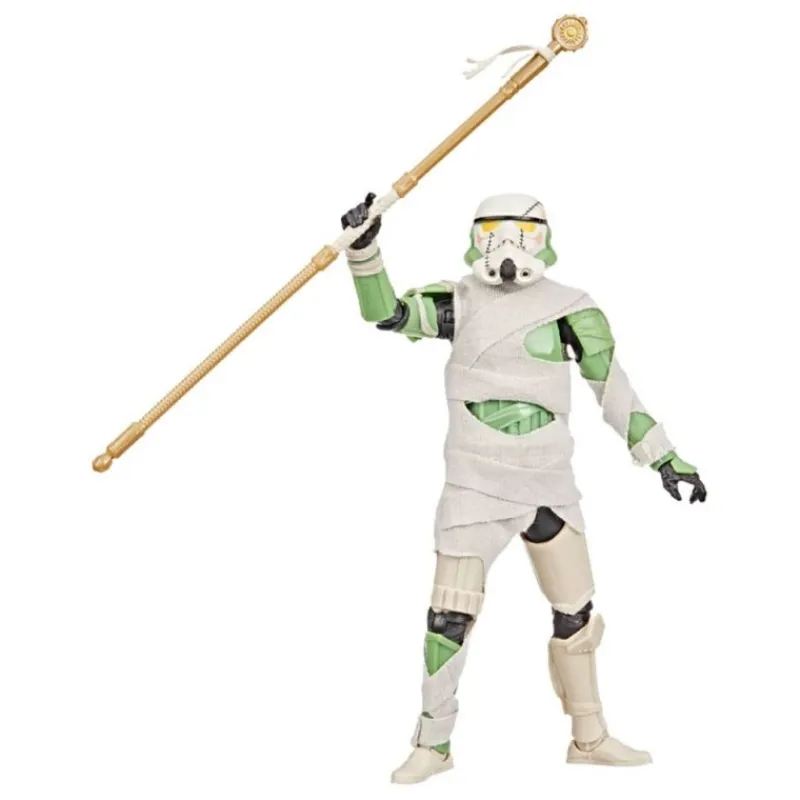 Hot Figura Star Wars Black Series Night Trooper Halloween 15 cm Replicas Y Coleccionismo Star Wars
