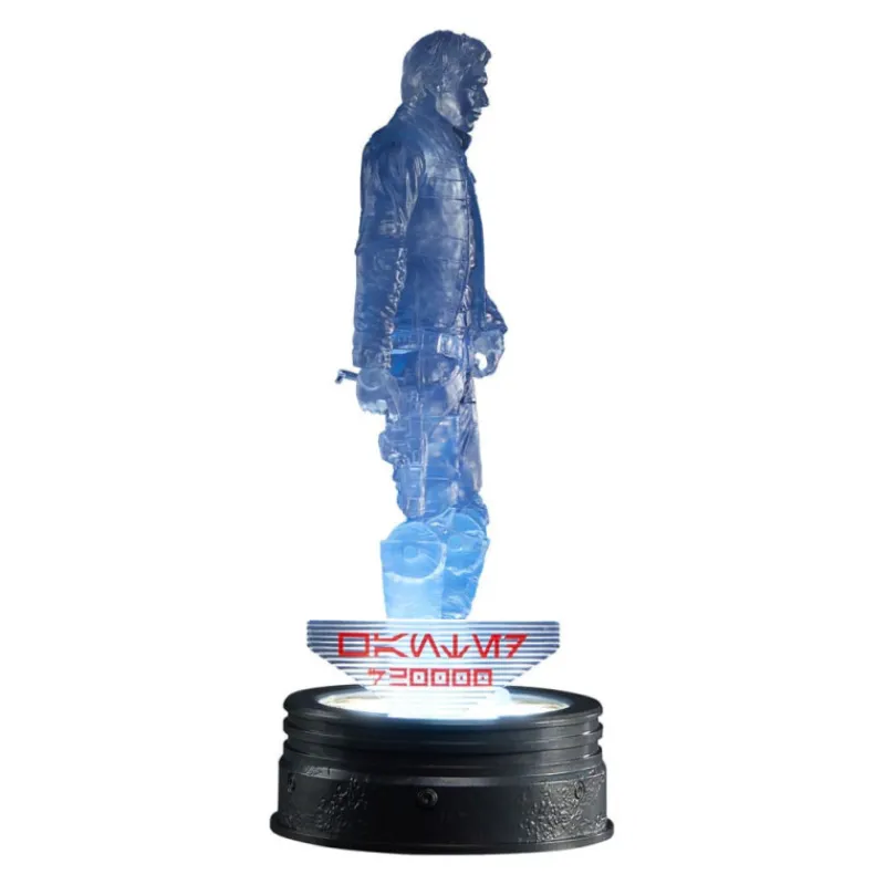 Clearance Figura Star Wars Black Series Holocomm Collection Han Solo 15 Cm Replicas Y Coleccionismo Star Wars