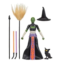 Hasbro Replicas Y Coleccionismo Star Wars ^Figura Star Wars Black Series Dathomir Witch Halloween Edition 15 cm